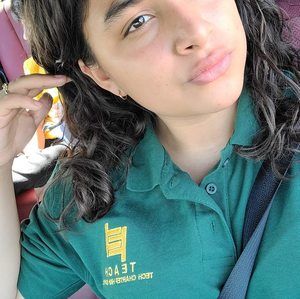 Meet your Posher, Fabiola